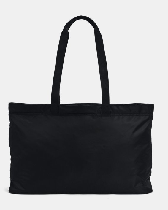 Women's UA Favorite Tote Bag in Black image number 1